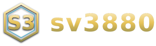 sv3880 logo